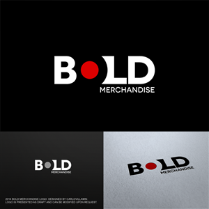 Logo Design by carlomagno for Bold Merchandise Inc. | Design: #3806783