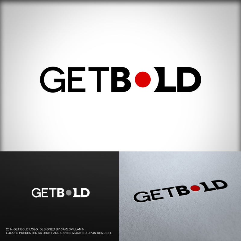 Logo Design by carlomagno for Bold Merchandise Inc. | Design: #3814493