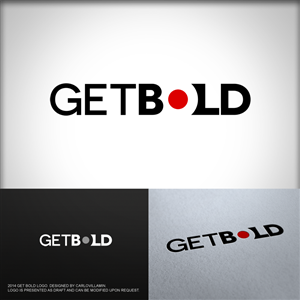 Bold Merchandise  or GetBold | Design de Logo par carlomagno