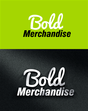 Logo Design by designgreen for Bold Merchandise Inc. | Design: #3798794