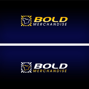 Logo Design by Spektron Designs for Bold Merchandise Inc. | Design: #3822544