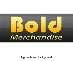 Logo Design by pixl-designs for Bold Merchandise Inc. | Design: #3827174