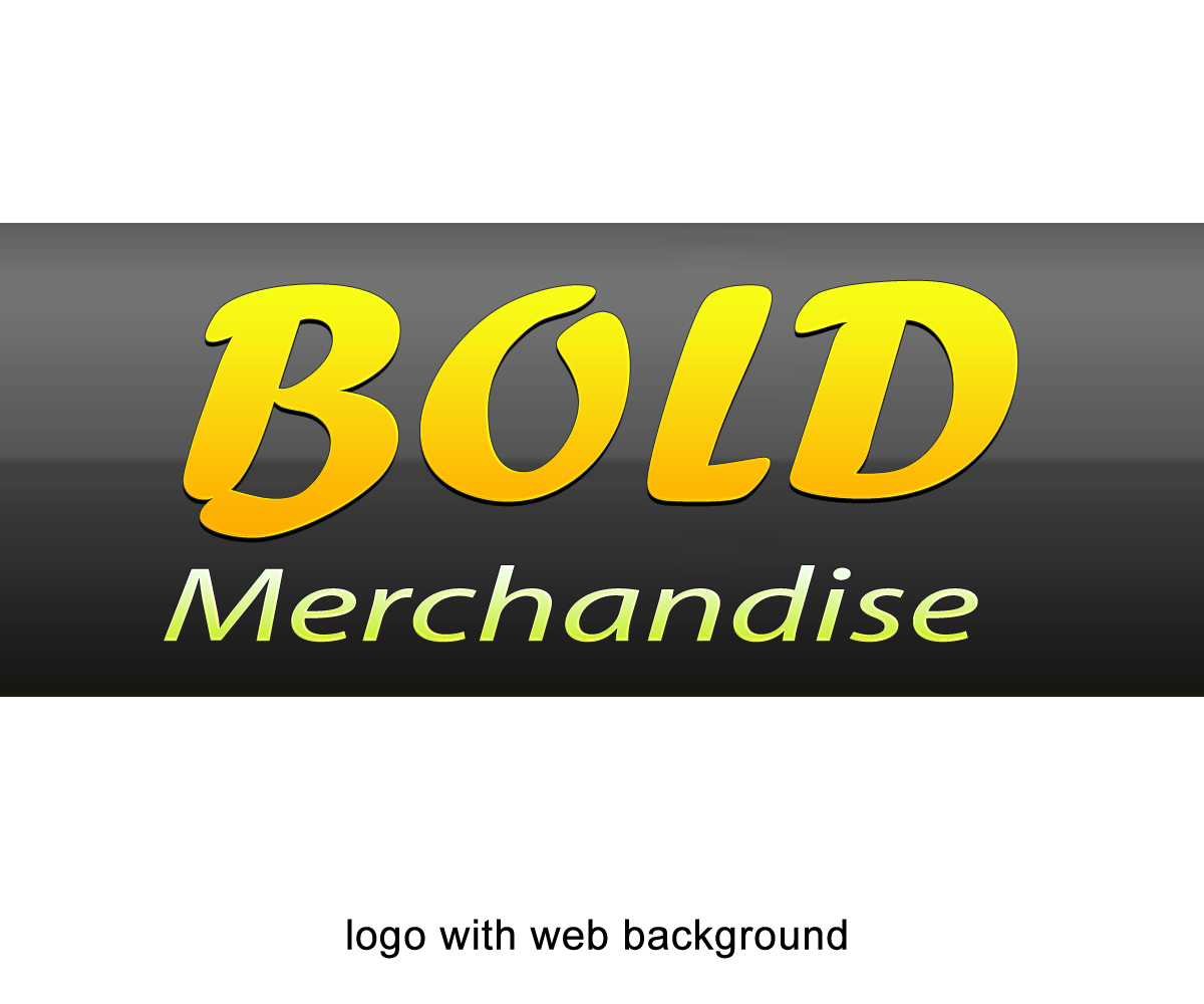 Logo Design by pixl-designs for Bold Merchandise Inc. | Design #3827190