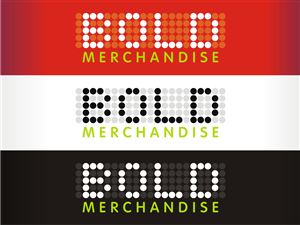 Logo Design by Gito Kahana for Bold Merchandise Inc. | Design #3822451