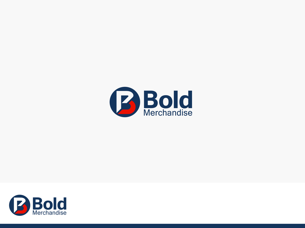 Logo Design by DoveFendi for Bold Merchandise Inc. | Design #3789364