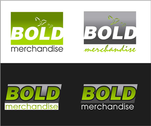 Logo Design by Kamal for Bold Merchandise Inc. | Design #3790189