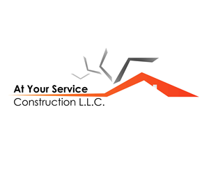 Logo Design by adyzamfi for At Your Service Construction LLC | Design: #3831681