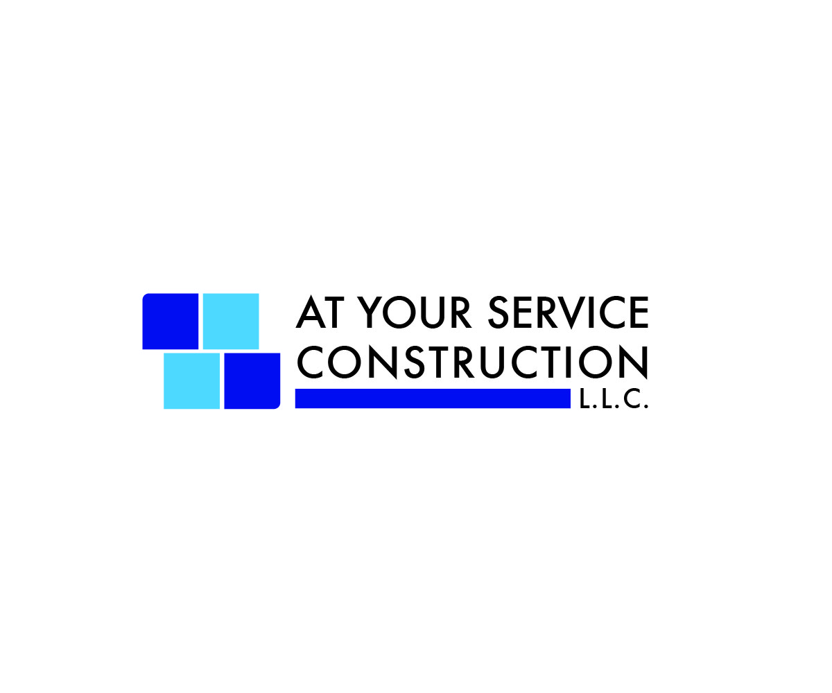 Logo Design by Boon for At Your Service Construction LLC | Design #3806694