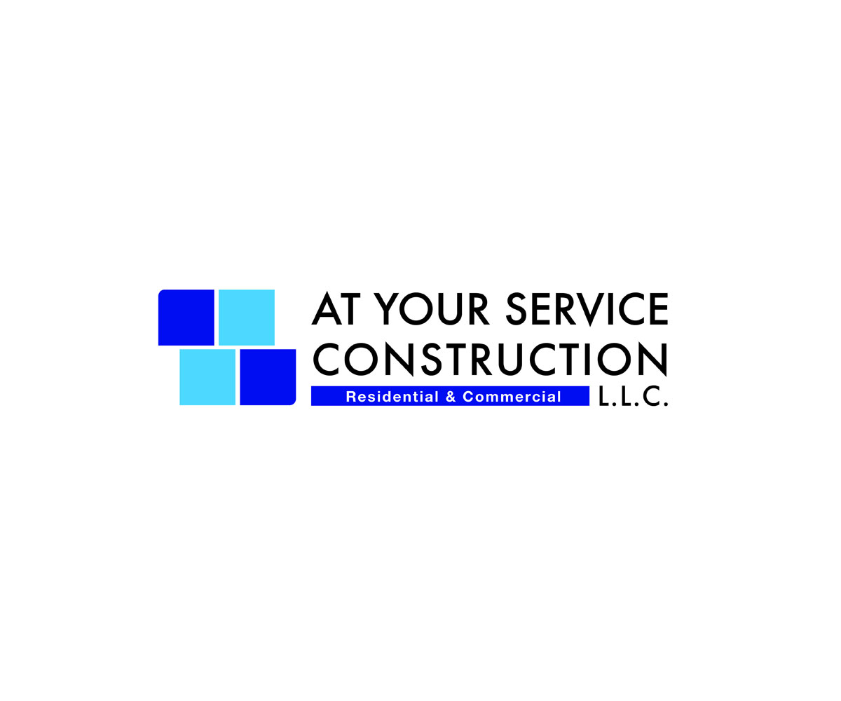 Logo Design by Boon for At Your Service Construction LLC | Design #3814211