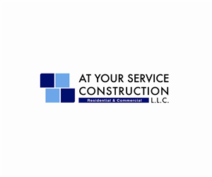 Logo Design by Boon for At Your Service Construction LLC | Design: #3814211