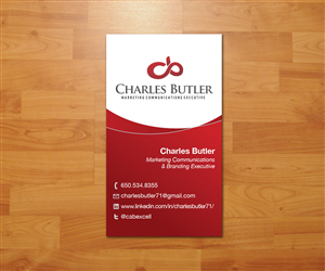 Diseño de Tarjeta de Presentación por Dunamis para este proyecto | Diseño: #3788975