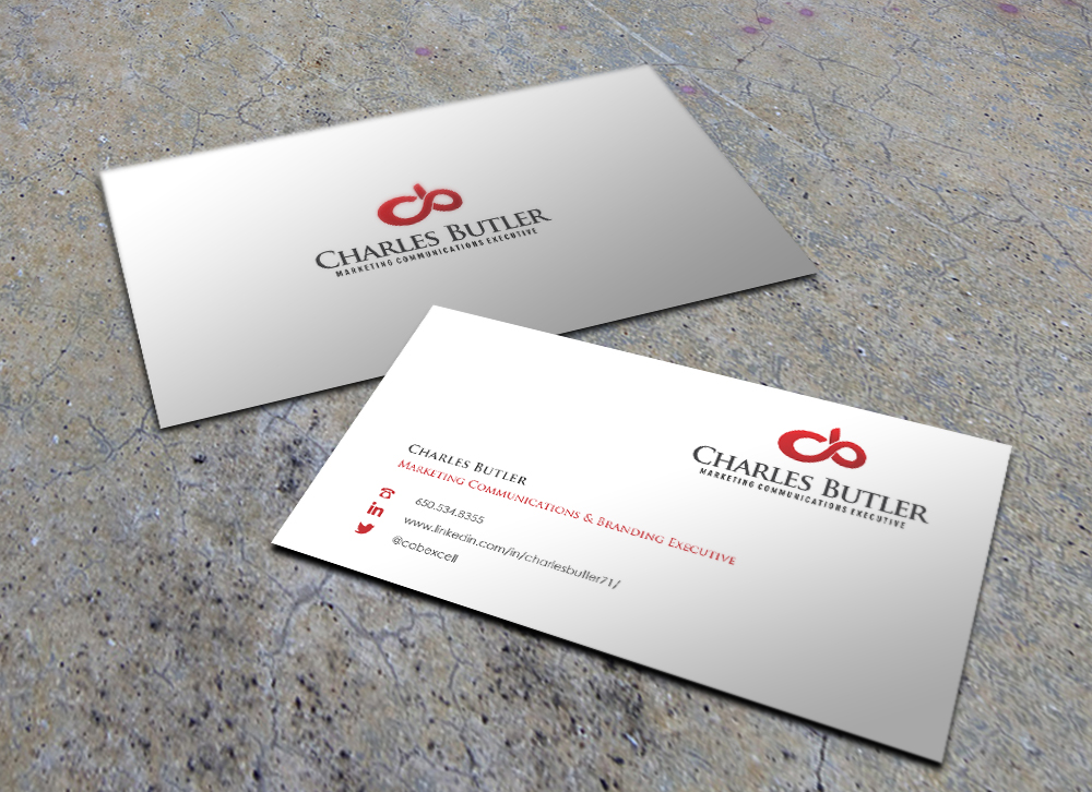 Business Card Design by Eggo May P for this project | Design #3788629