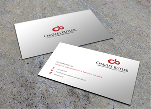 Business Card Design by Eggo May P for this project | Design #3788629