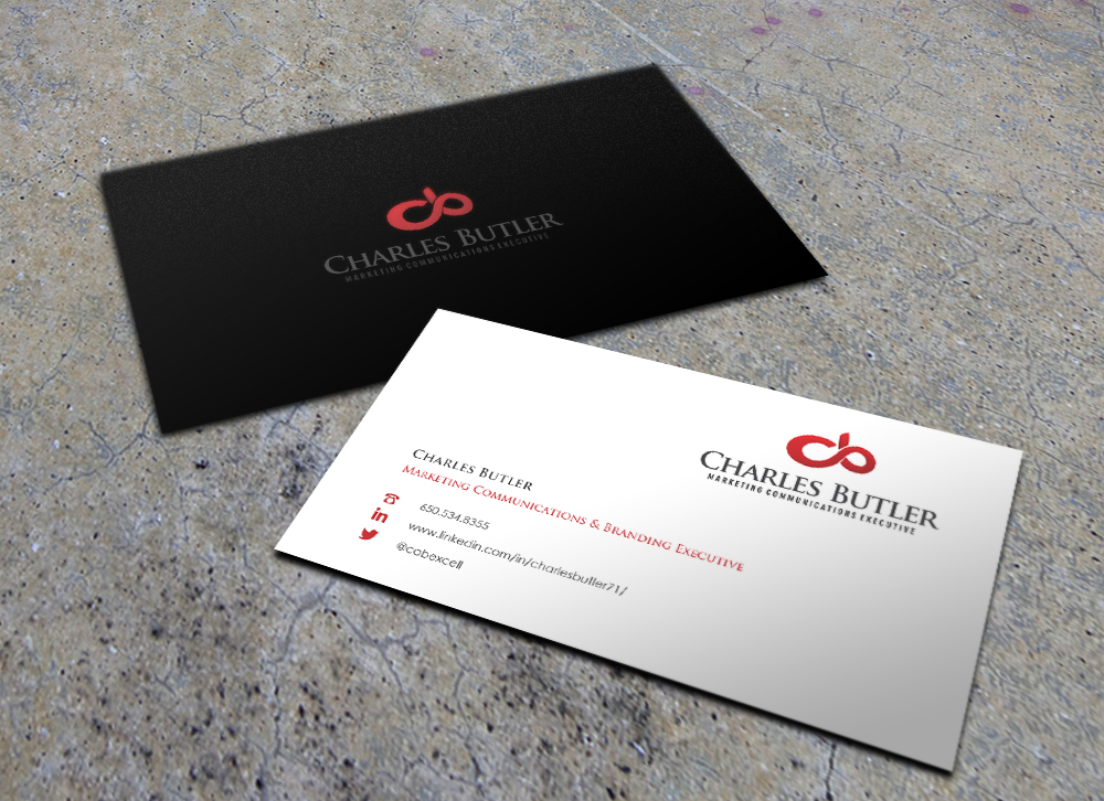 Business Card Design by Eggo May P for this project | Design #3788640