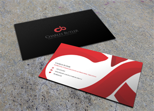 Business Card Design by Eggo May P for this project | Design: #3788648