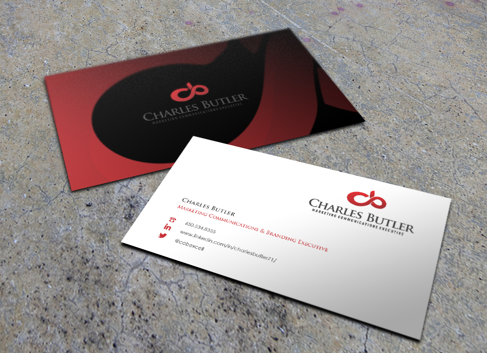 Business Card Design by Eggo May P for this project | Design #3788663