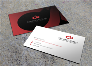 Business Card Design by Eggo May P for this project | Design: #3788663
