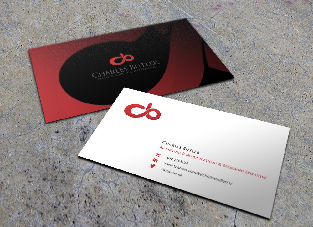 Business Card Design by Eggo May P for this project | Design #3788670