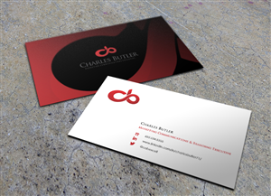 Business Card Design by Eggo May P for this project | Design: #3788670