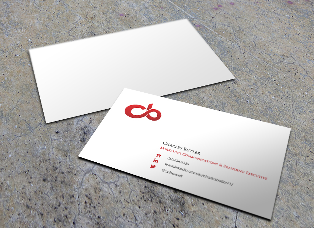 Business Card Design by Eggo May P for this project | Design #3788695