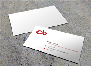 Business Card Design by Eggo May P for this project | Design: #3788695
