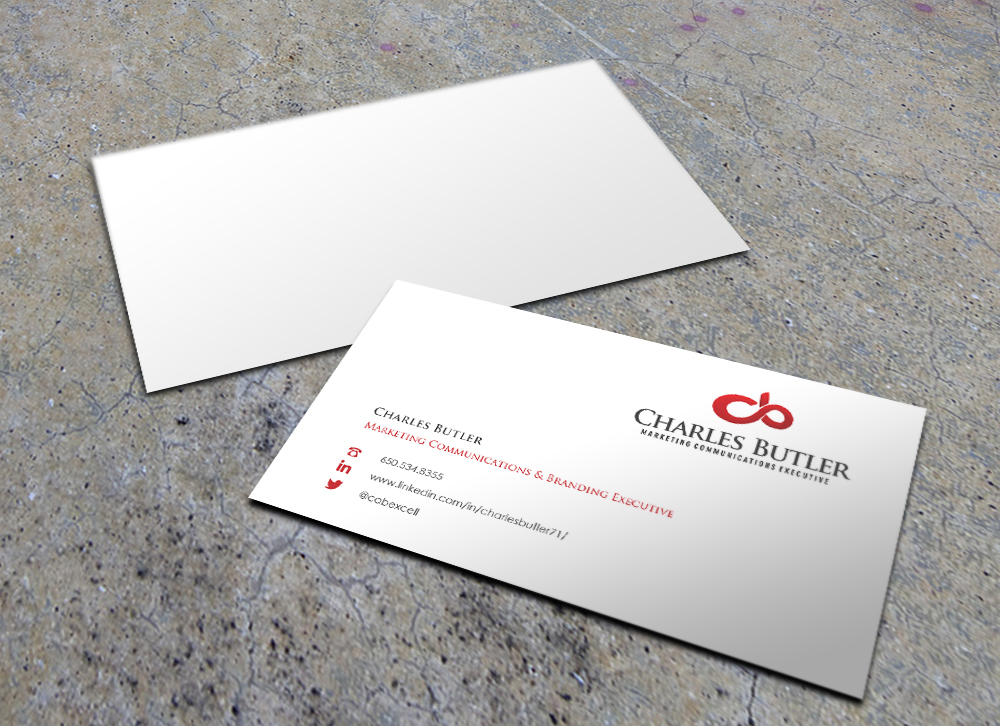 Business Card Design by Eggo May P for this project | Design #3788704