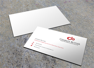 Business Card Design by Eggo May P for this project | Design: #3788704