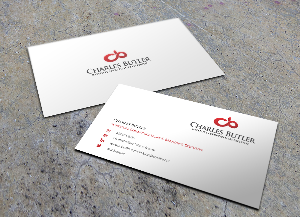 Business Card Design by Eggo May P for this project | Design #3788863