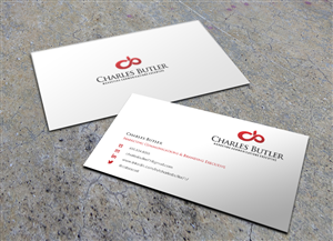 Business Card Design by Eggo May P for this project | Design: #3788863