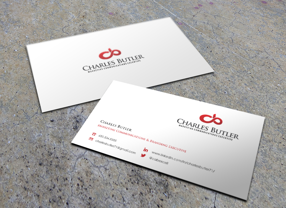 Business Card Design by Eggo May P for this project | Design #3788868