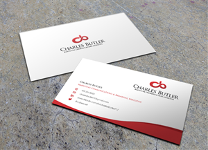 Business Card Design by Eggo May P for this project | Design: #3792777