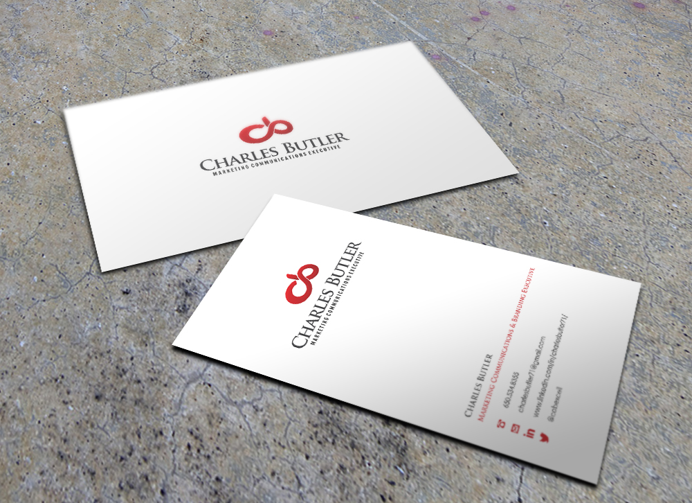 Business Card Design by Eggo May P for this project | Design #3792806