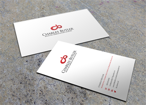 Business Card Design by Eggo May P for this project | Design: #3792806