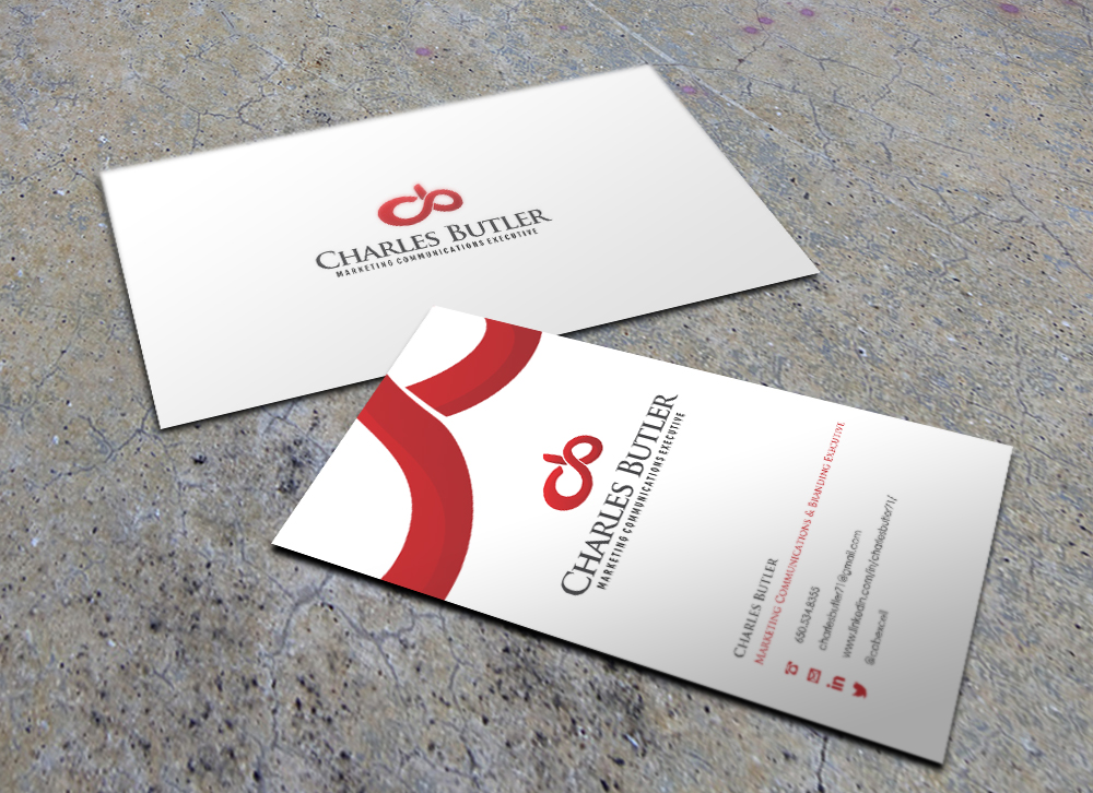 Business Card Design by Eggo May P for this project | Design #3792813
