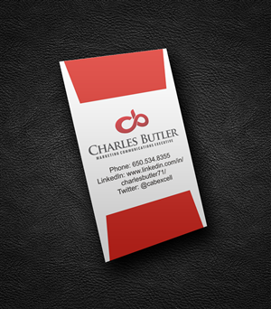 Business Card Design by INDIAN_Ashok for this project | Design: #3788430