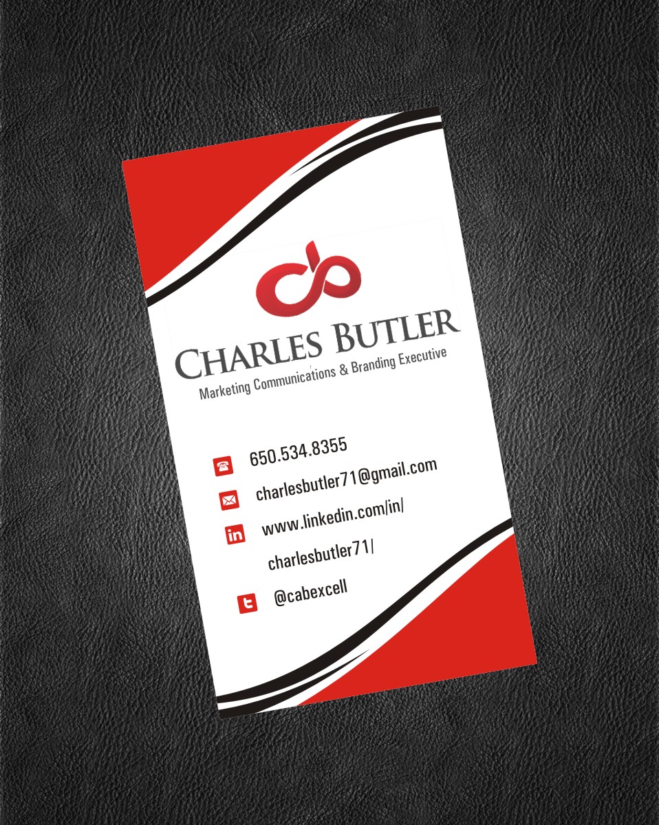 Business Card Design by INDIAN_Ashok for this project | Design #3788724