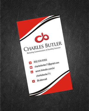 Business Card Design by INDIAN_Ashok for this project | Design: #3788724