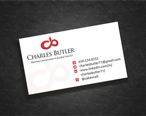 Business Card Design by INDIAN_Ashok for this project | Design: #3788739