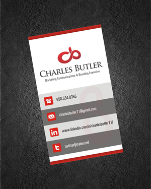 Business Card Design by INDIAN_Ashok for this project | Design: #3788797