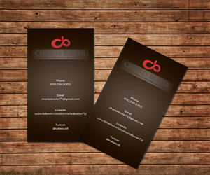 Diseño de Tarjeta de Presentación por Sagar More para este proyecto | Diseño: #3798190