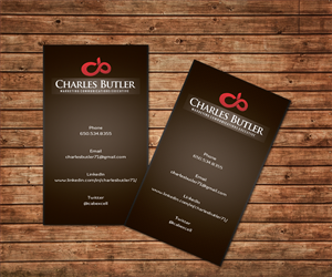 Diseño de Tarjeta de Presentación por Sagar More para este proyecto | Diseño: #3798209