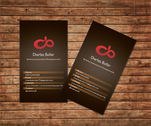 Diseño de Tarjeta de Presentación por Sagar More para este proyecto | Diseño: #3798320