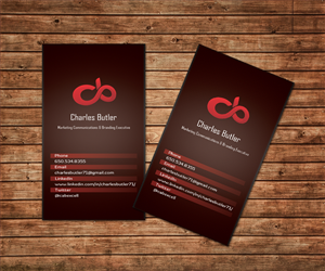 Diseño de Tarjeta de Presentación por Sagar More para este proyecto | Diseño: #3798347