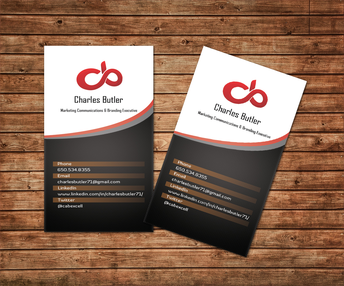 Business Card Design by Sagar More for this project | Design #3798446