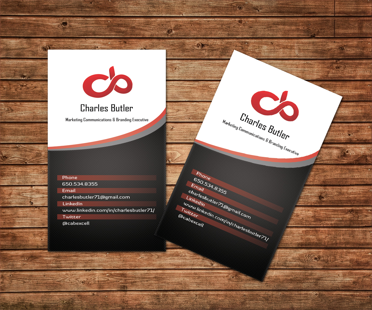Business Card Design by Sagar More for this project | Design #3798452