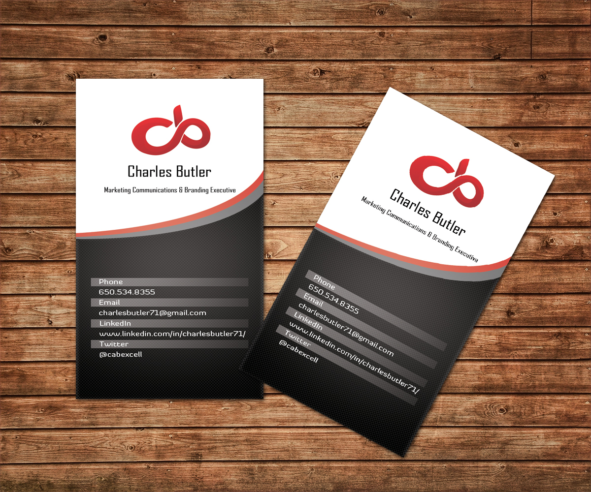 Business Card Design by Sagar More for this project | Design #3798458