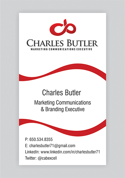 Business Card Design by Belal Sayyad for this project | Design #3793908