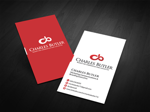 Business Card Design by Sarah Haroon for this project | Design: #3797256