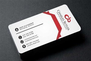 Diseño de Tarjeta de Presentación por AwsomeD para este proyecto | Diseño: #3792256