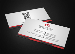 Diseño de Tarjeta de Presentación por AwsomeD para este proyecto | Diseño: #3792257